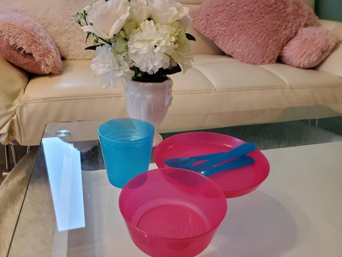 Asakusa Sky Stay Tiffany Blue Room Tokyo Eksteriør bilde