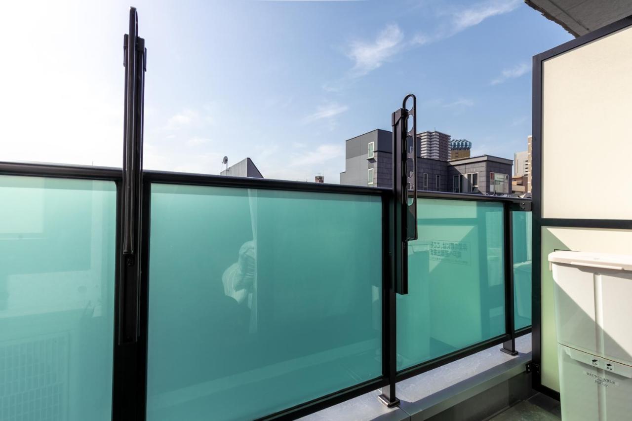 Asakusa Sky Stay Tiffany Blue Room Tokyo Eksteriør bilde