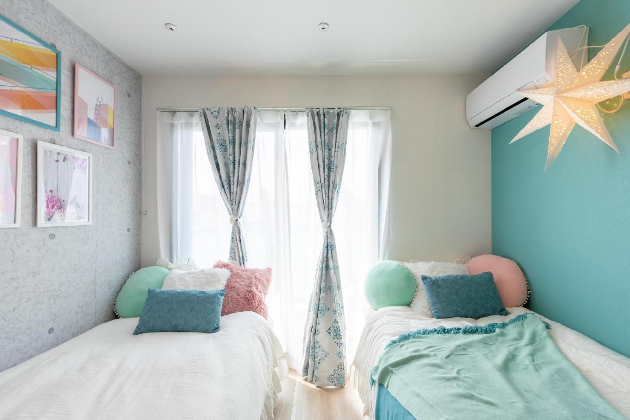 Asakusa Sky Stay Tiffany Blue Room Tokyo Eksteriør bilde