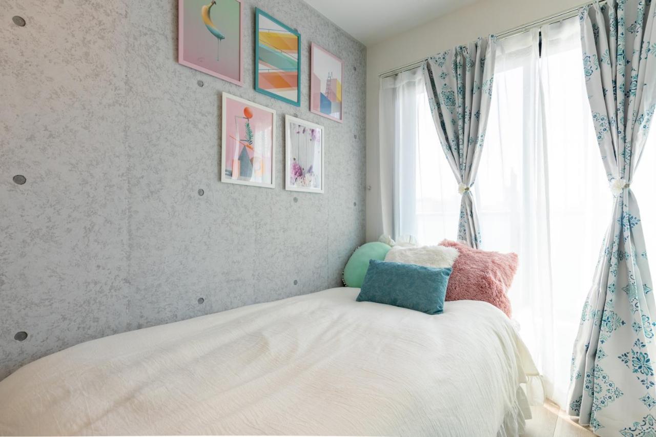 Asakusa Sky Stay Tiffany Blue Room Tokyo Eksteriør bilde