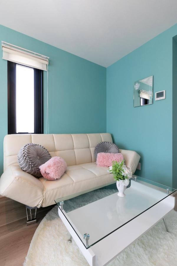 Asakusa Sky Stay Tiffany Blue Room Tokyo Eksteriør bilde