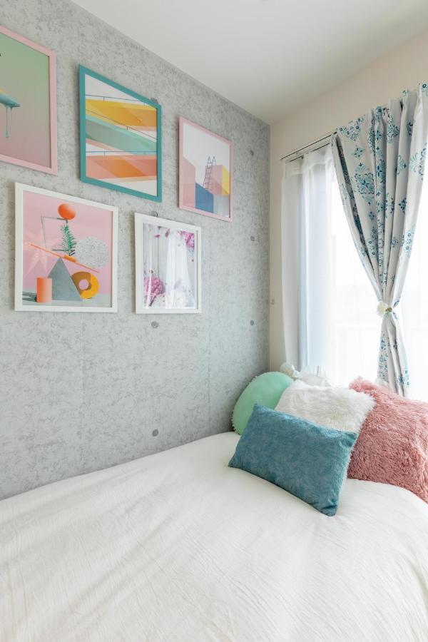Asakusa Sky Stay Tiffany Blue Room Tokyo Eksteriør bilde
