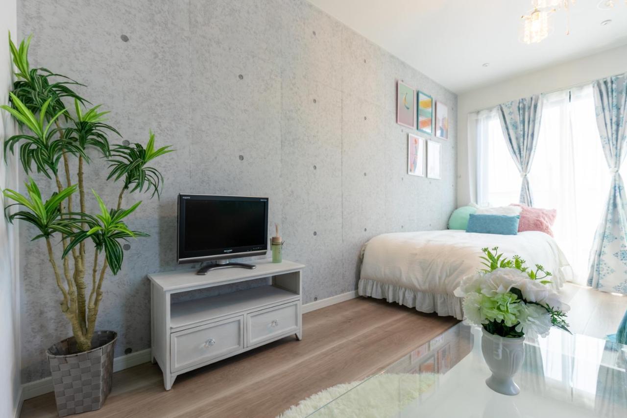 Asakusa Sky Stay Tiffany Blue Room Tokyo Eksteriør bilde